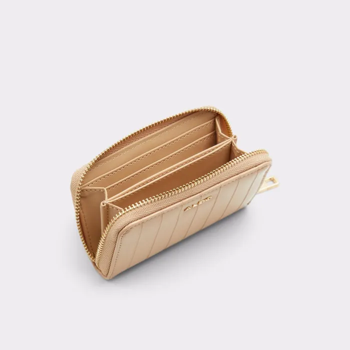 Kleo Light Brown Women ALDO Wallets