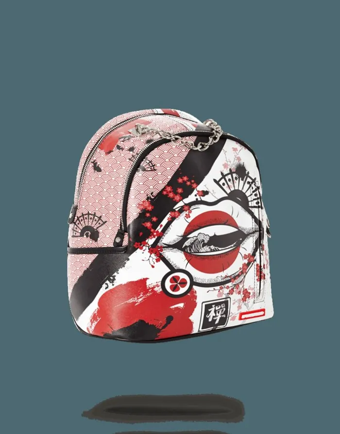 KYOTO KUSH SAVAGE ASIAN DOLL Bags SPRAYGROUND KYOTO KUSH SAVAGE ASIAN DOLL Bags SPRAYGROUND