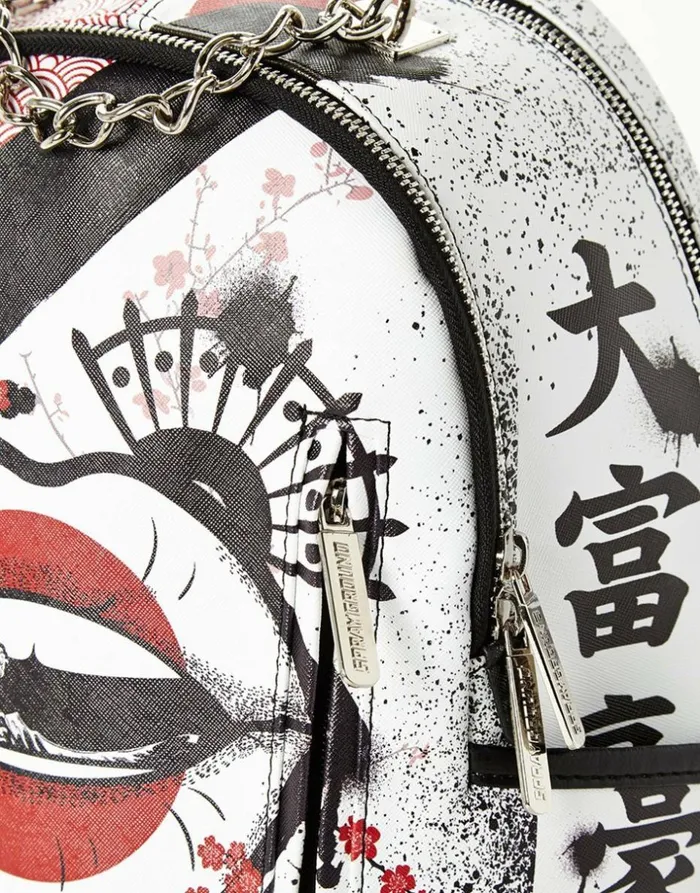 KYOTO KUSH SAVAGE ASIAN DOLL Bags SPRAYGROUND KYOTO KUSH SAVAGE ASIAN DOLL Bags SPRAYGROUND