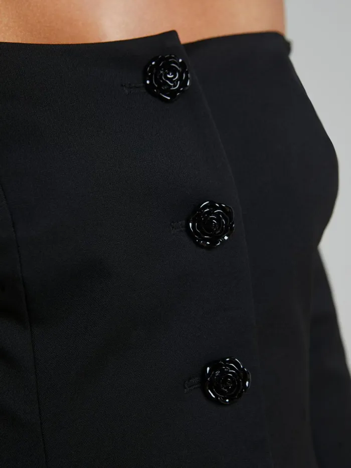 L039Agence Blazers and Jackets Women Alice Blazer Top Black L039Agence Blazers and Jackets Women Alice Blazer Top Black