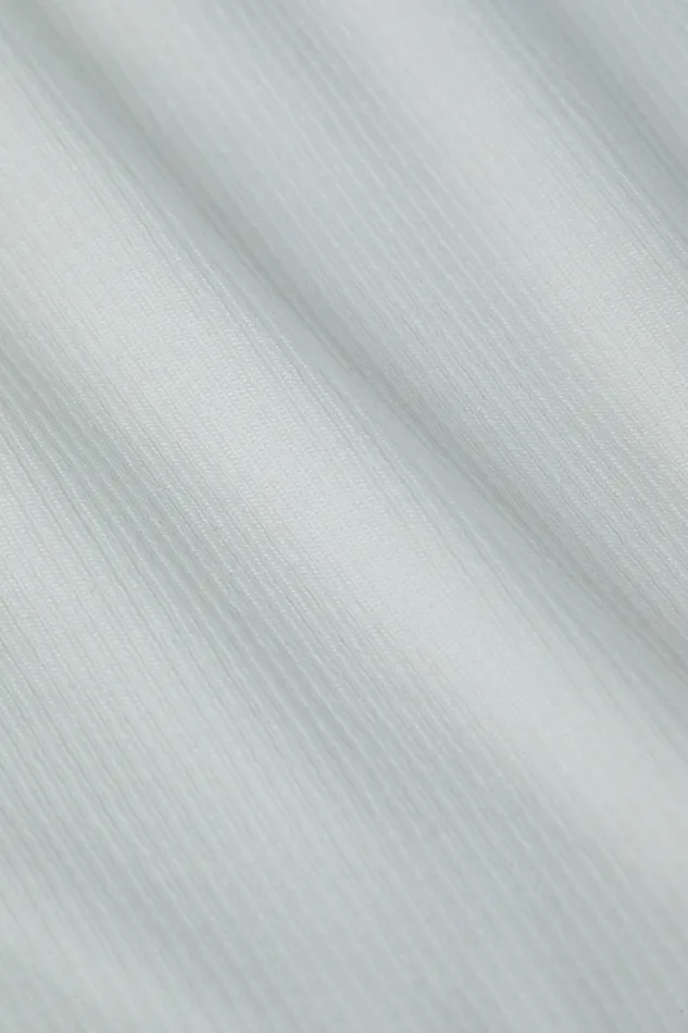 L039Agence Tees Women Ressi Fitted Tee White Micro Modal L039Agence Tees Women Ressi Fitted Tee White Micro Modal