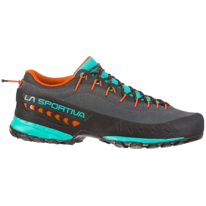 La Sportiva Approach TX4 Woman CarbonAqua 8211 Women La Sportiva Approach TX4 Woman CarbonAqua 8211 Women