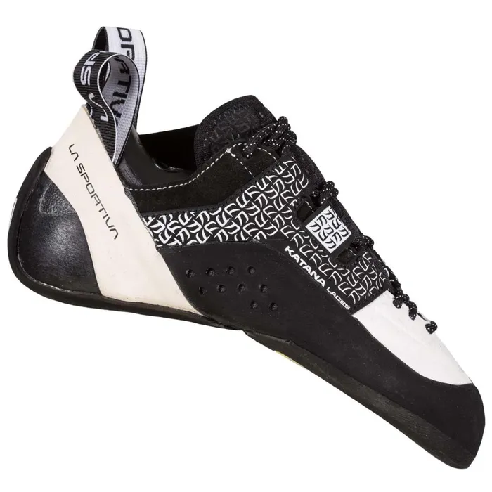 La Sportiva Climbing Katana Laces Woman WhiteBlack 8211 Women