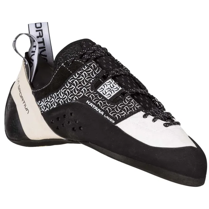 La Sportiva Climbing Katana Laces Woman WhiteBlack 8211 Women La Sportiva Climbing Katana Laces Woman WhiteBlack 8211 Women