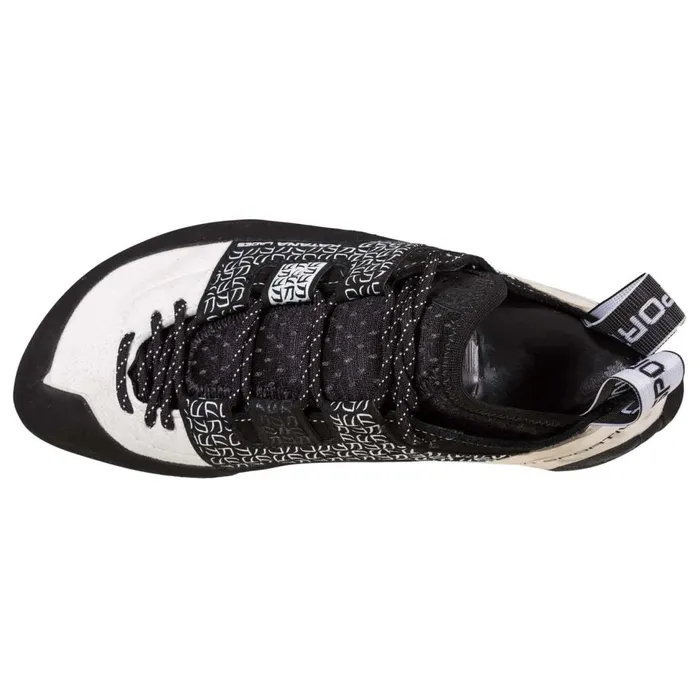 La Sportiva Climbing Katana Laces Woman WhiteBlack 8211 Women La Sportiva Climbing Katana Laces Woman WhiteBlack 8211 Women