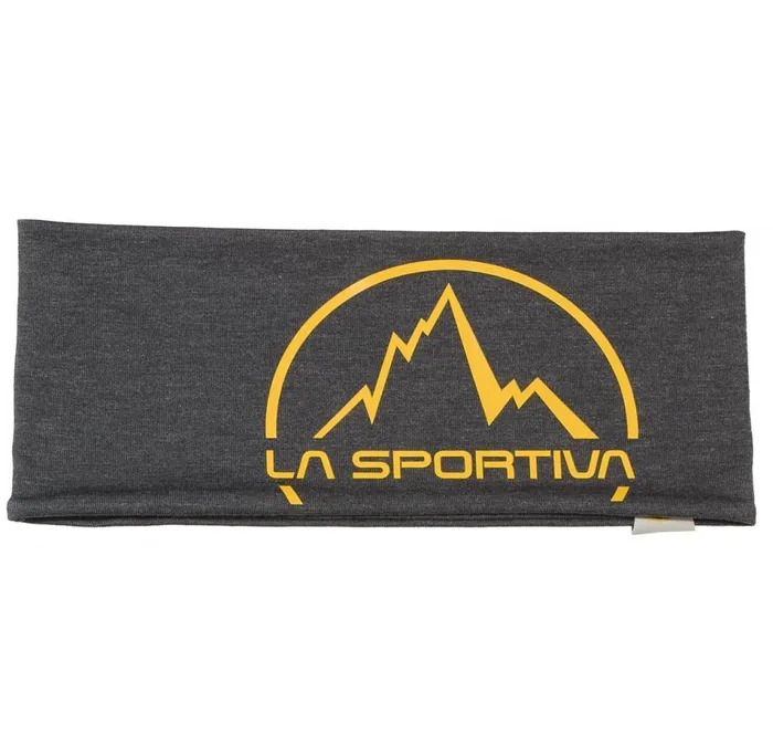 La Sportiva Hats and Beanies Artis Headband Black 8211 MenWomen