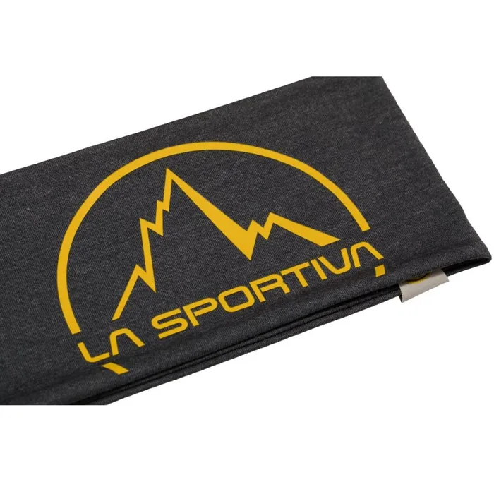 La Sportiva Hats and Beanies Artis Headband Black 8211 MenWomen La Sportiva Hats and Beanies Artis Headband Black 8211 MenWomen