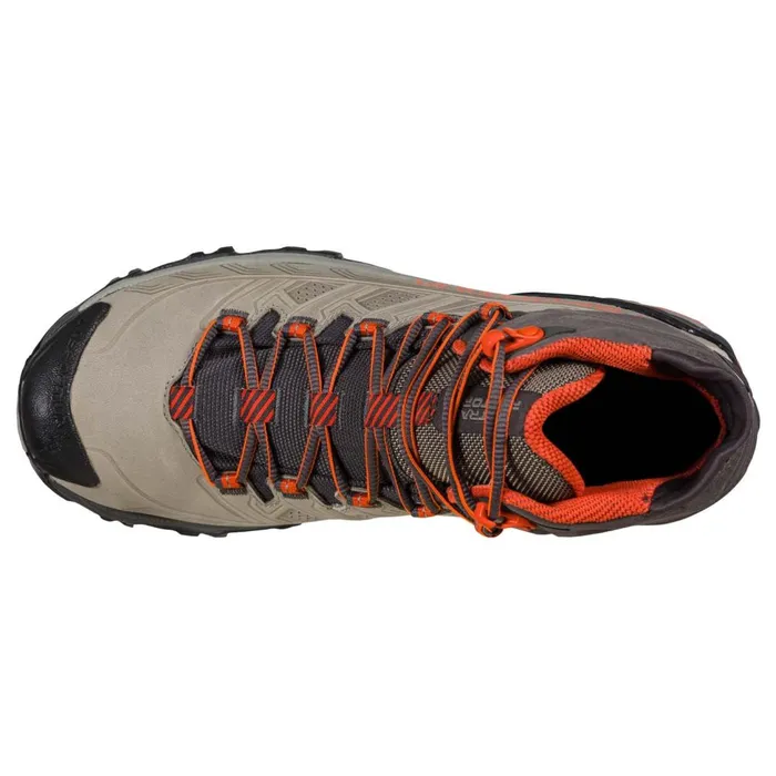La Sportiva Hiking Ultra Raptor II Mid Leather Woman GTX MoonPaprika 8211 Women La Sportiva Hiking Ultra Raptor II Mid Leather Woman GTX MoonPaprika 8211 Women