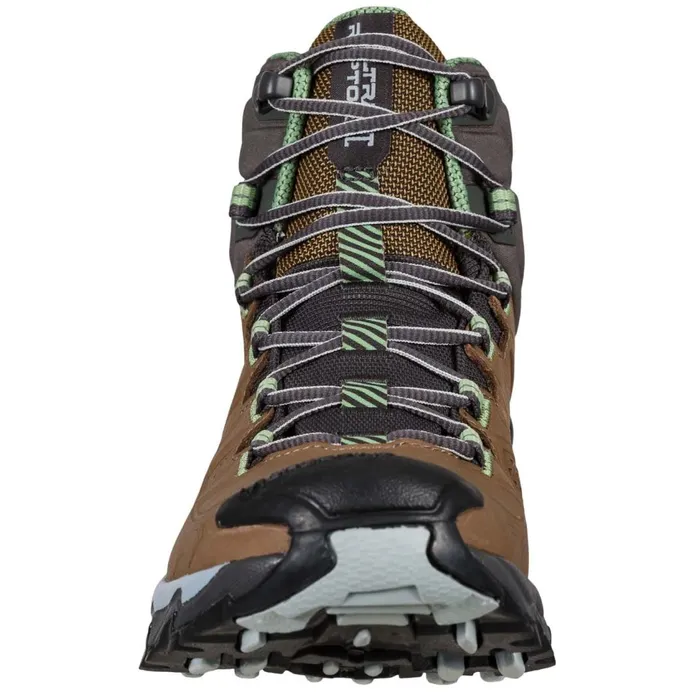 La Sportiva Hiking Ultra Raptor II Mid Leather Woman GTX TaupeSage 8211 Women La Sportiva Hiking Ultra Raptor II Mid Leather Woman GTX TaupeSage 8211 Women