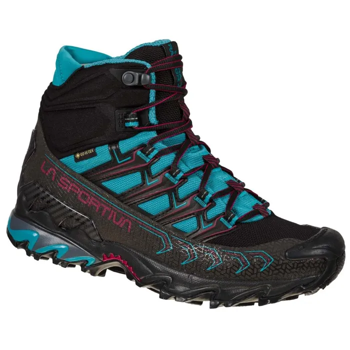 La Sportiva Hiking Ultra Raptor II Mid Woman GTX BlackTopaz 8211 Women