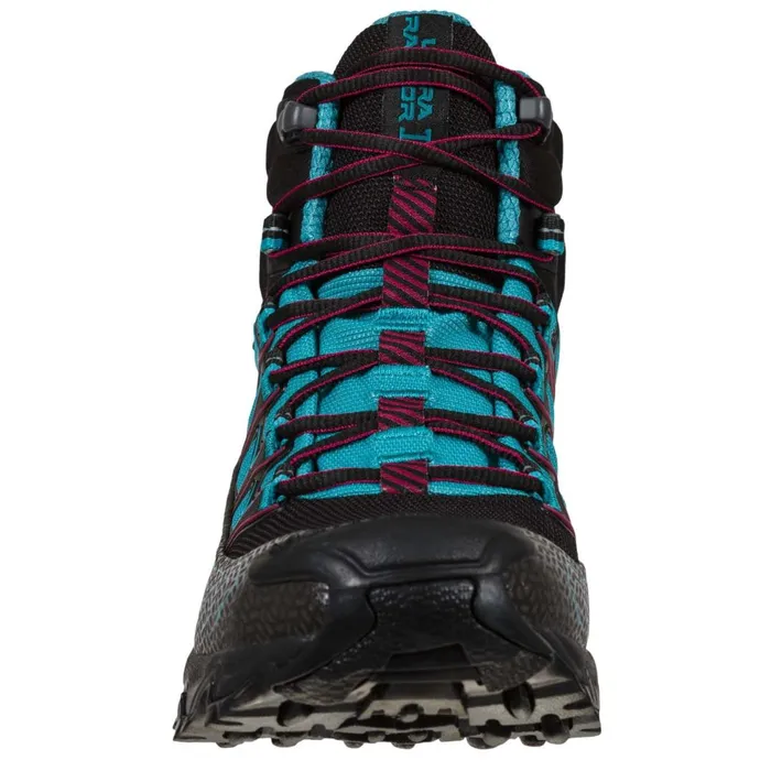 La Sportiva Hiking Ultra Raptor II Mid Woman GTX BlackTopaz 8211 Women La Sportiva Hiking Ultra Raptor II Mid Woman GTX BlackTopaz 8211 Women