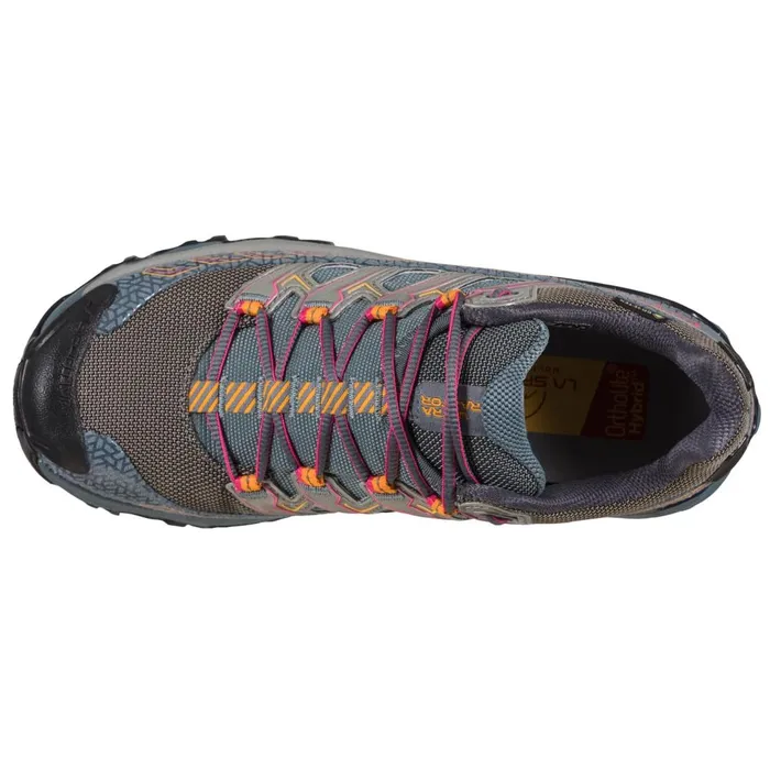 La Sportiva Hiking Ultra Raptor II Woman Gtx SlateSorbet 8211 Women La Sportiva Hiking Ultra Raptor II Woman Gtx SlateSorbet 8211 Women