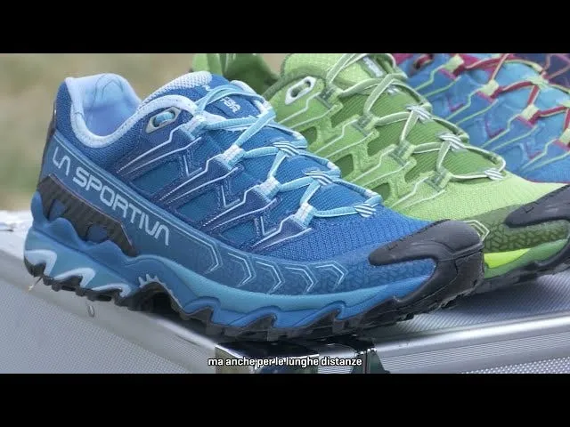 La Sportiva Mountain Running Ultra Raptor II Woman Red PlumTopaz 8211 Women La Sportiva Mountain Running Ultra Raptor II Woman Red PlumTopaz 8211 Women