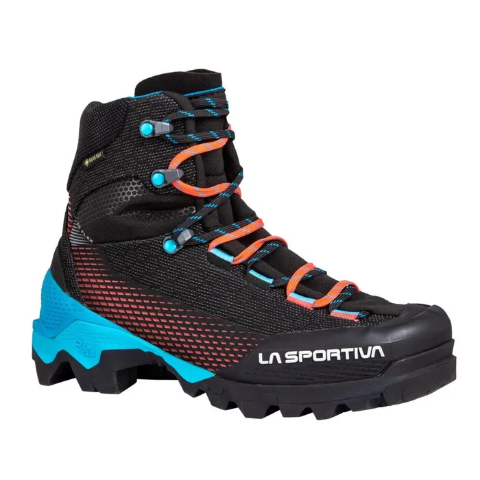 La Sportiva Mountaineering Aequilibrium ST Woman GTX BlackHibiscus 8211 Women