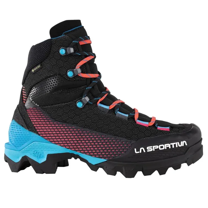 La Sportiva Mountaineering Aequilibrium ST Woman GTX BlackHibiscus 8211 Women La Sportiva Mountaineering Aequilibrium ST Woman GTX BlackHibiscus 8211 Women