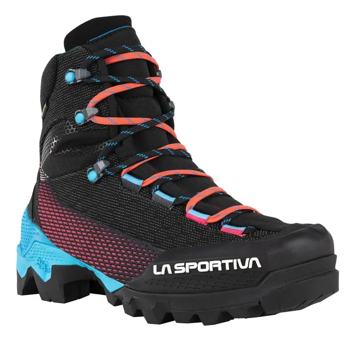 La Sportiva Mountaineering Aequilibrium ST Woman GTX BlackHibiscus 8211 Women La Sportiva Mountaineering Aequilibrium ST Woman GTX BlackHibiscus 8211 Women