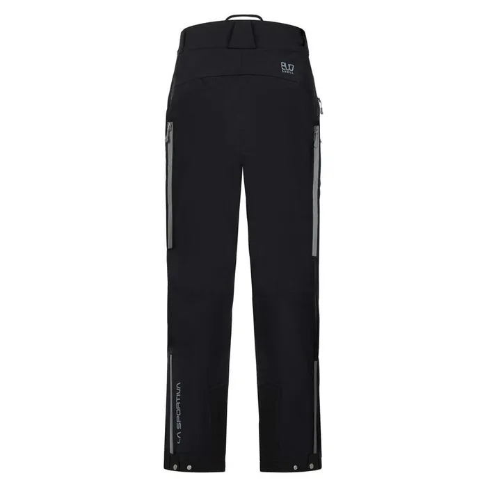 La Sportiva Pants Crizzle EVO Shell Pant M BlackCloud 8211 Men La Sportiva Pants Crizzle EVO Shell Pant M BlackCloud 8211 Men