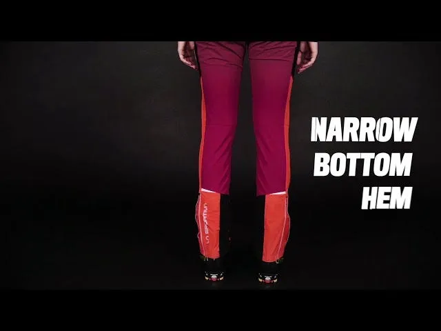 La Sportiva Pants Ikarus Pant W Black 8211 Women La Sportiva Pants Ikarus Pant W Black 8211 Women