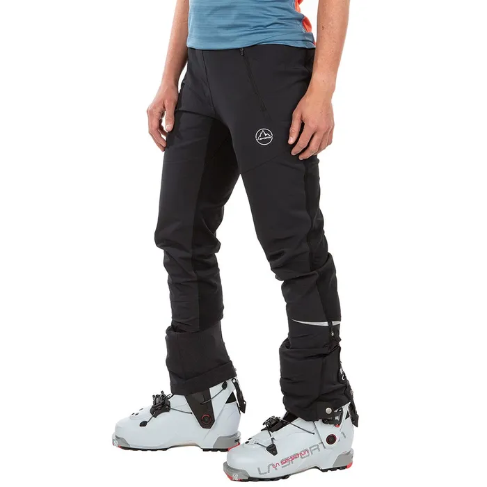 La Sportiva Pants Karma Pant W Black 8211 Women La Sportiva Pants Karma Pant W Black 8211 Women
