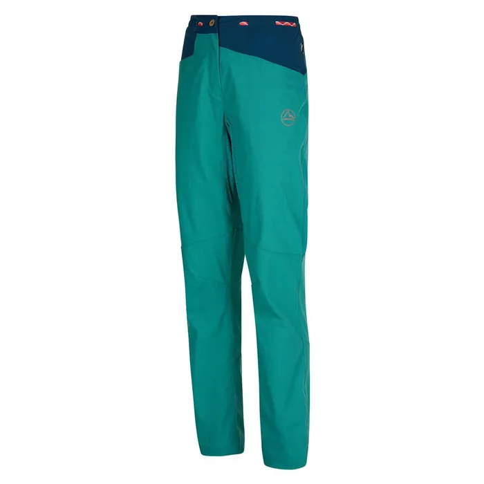 La Sportiva Pants Machina Pant W LagoonStorm Blue 8211 Women