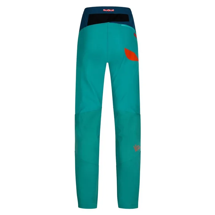 La Sportiva Pants Machina Pant W LagoonStorm Blue 8211 Women La Sportiva Pants Machina Pant W LagoonStorm Blue 8211 Women