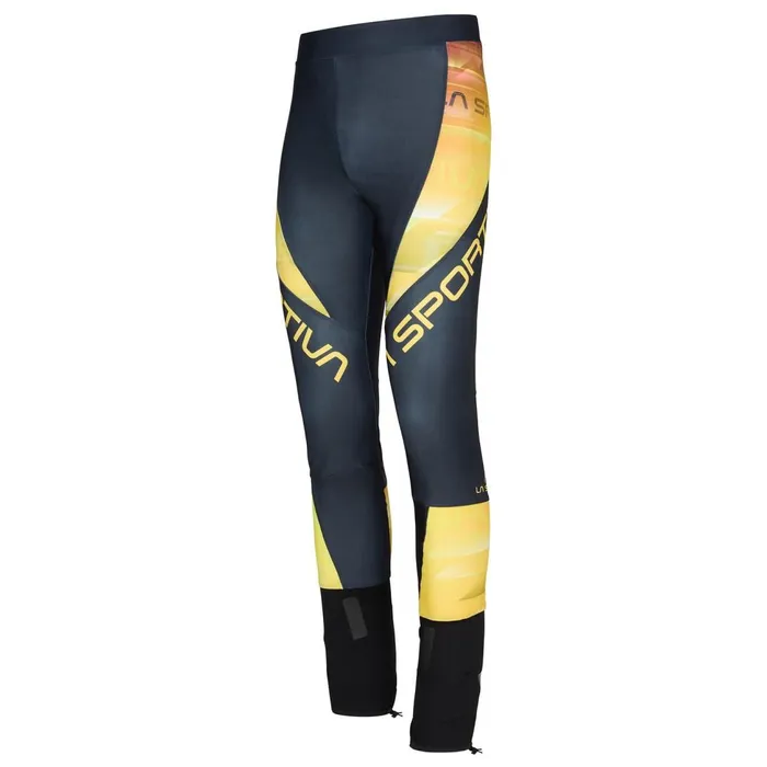 La Sportiva Pants Stratos V Racing Pant M BlackYellow 8211 Men