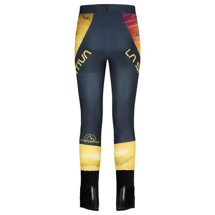 La Sportiva Pants Stratos V Racing Pant M BlackYellow 8211 Men La Sportiva Pants Stratos V Racing Pant M BlackYellow 8211 Men