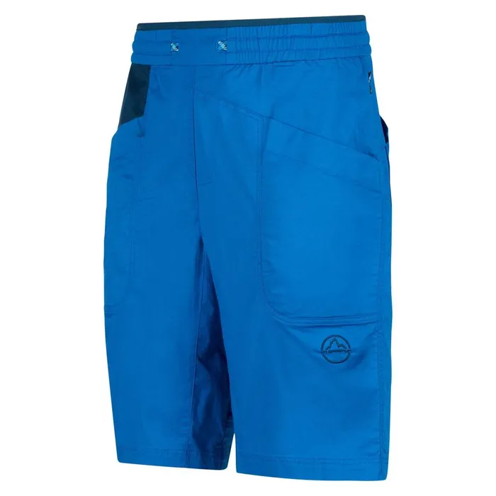 La Sportiva Shorts Bleauser Short M Electric BlueStorm Blue 8211 Men