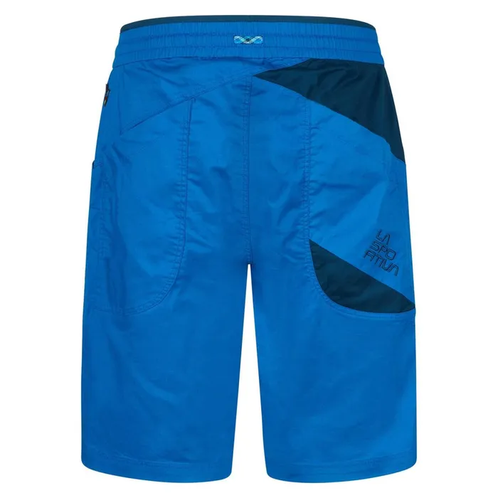 La Sportiva Shorts Bleauser Short M Electric BlueStorm Blue 8211 Men La Sportiva Shorts Bleauser Short M Electric BlueStorm Blue 8211 Men