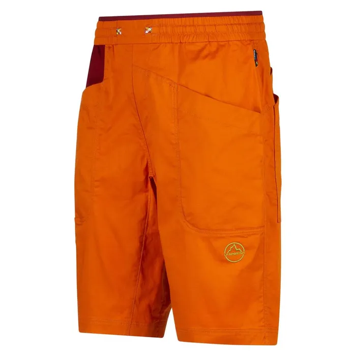 La Sportiva Shorts Bleauser Short M Hawaiian SunSangria 8211 Men