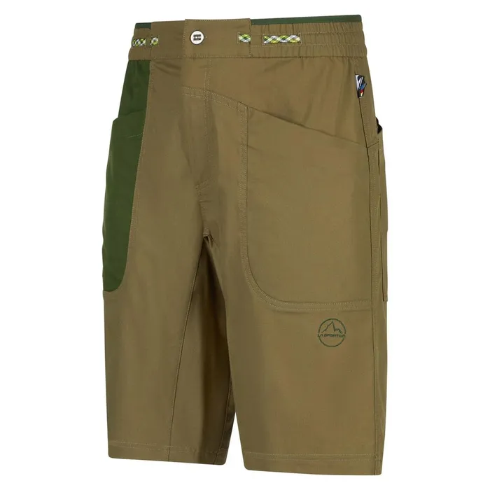La Sportiva Shorts Ecstatic Short M TurtleForest 8211 Men
