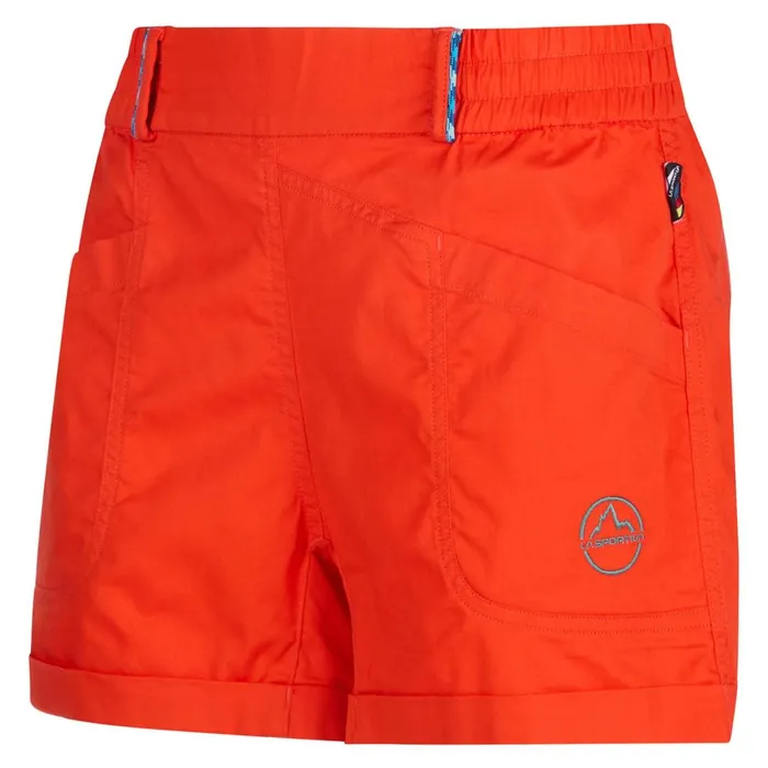 La Sportiva Shorts Escape Short W Cherry Tomato 8211 Women