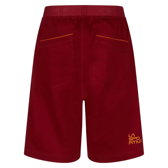 La Sportiva Shorts Flatanger Short M SangriaHawaiian Sun 8211 Men La Sportiva Shorts Flatanger Short M SangriaHawaiian Sun 8211 Men