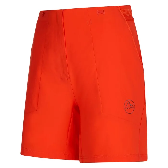 La Sportiva Shorts Guard Short W Cherry Tomato 8211 Women