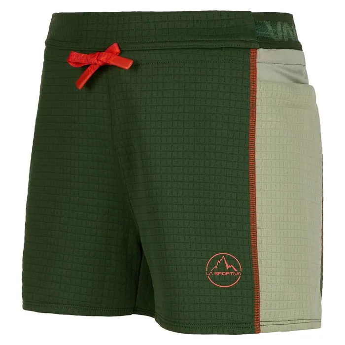 La Sportiva Shorts Technique Short W ForestTea 8211 Women