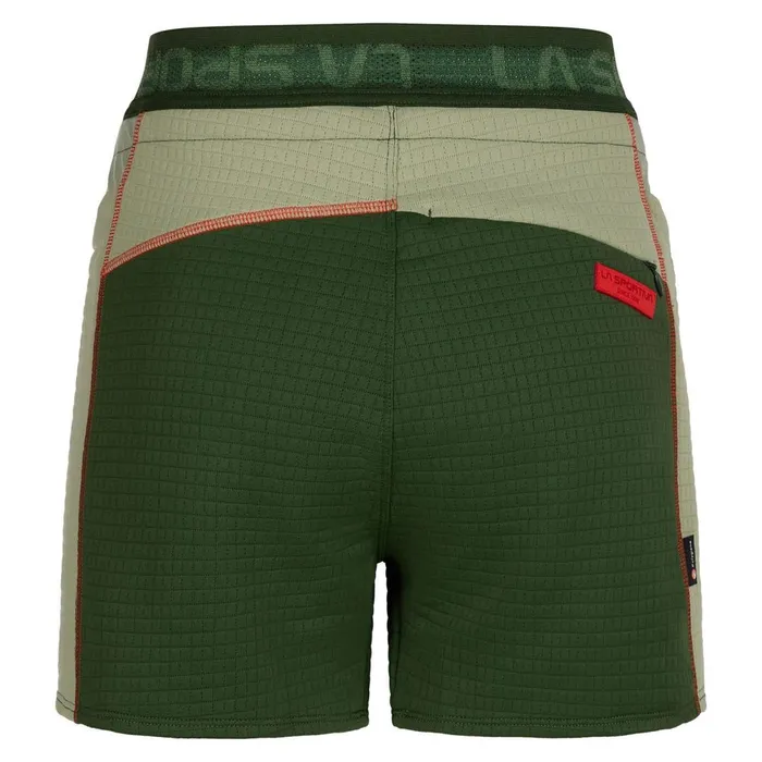 La Sportiva Shorts Technique Short W ForestTea 8211 Women La Sportiva Shorts Technique Short W ForestTea 8211 Women