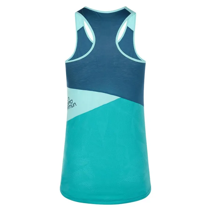 La Sportiva Tshirt Charm Tank W LagoonIceberg 8211 Women La Sportiva Tshirt Charm Tank W LagoonIceberg 8211 Women