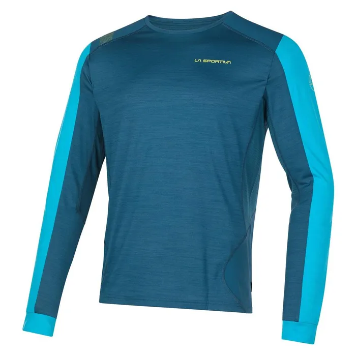La Sportiva Technical Shirts Beyond Long Sleeve M Storm BlueMaui 8211 Men