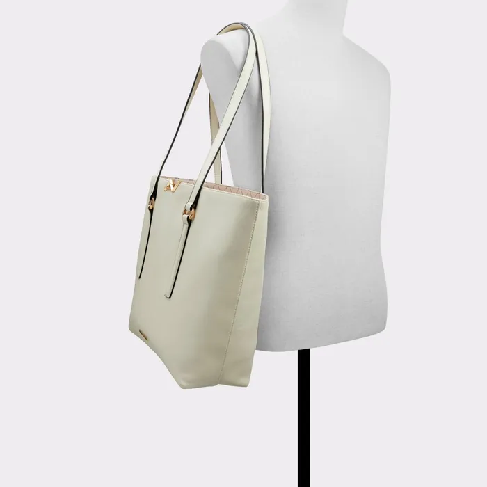 Lalaentarr Whitebone Women ALDO Tote Bags