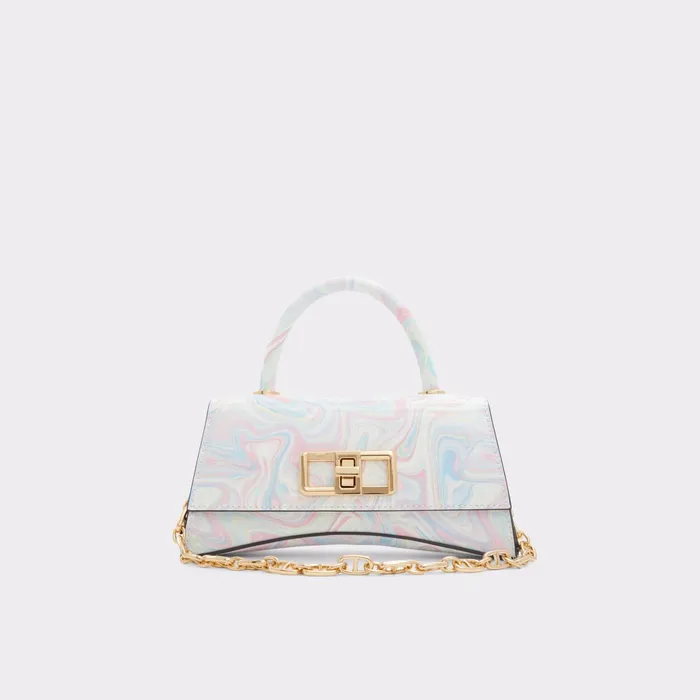 Landenassix Pastel Multi Women ALDO Top Handle Bags