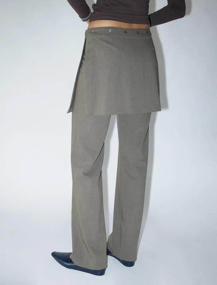 Lander Taupe Women Paloma Wool Trousers