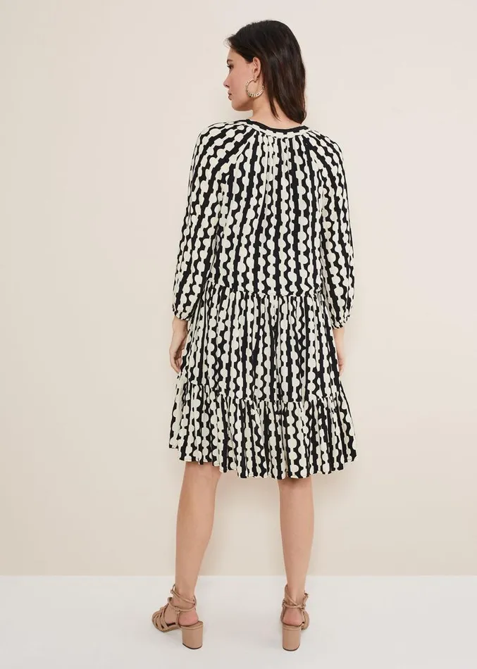 Lara Swing Dress Blackstone Women Phase Eight Dresses