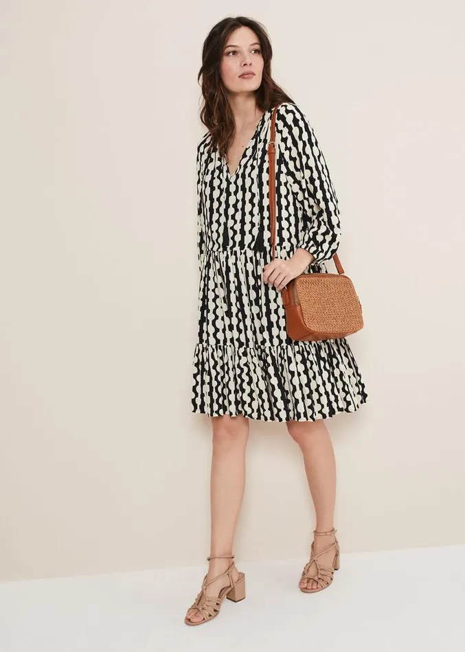 Lara Swing Dress Blackstone Women Phase Eight Dresses