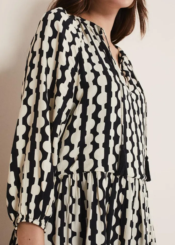 Lara Swing Dress Blackstone Women Phase Eight Dresses
