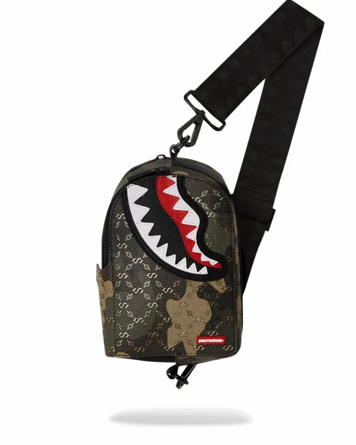 LASERS BLAZIN BACKPACK SLING Bags SPRAYGROUND