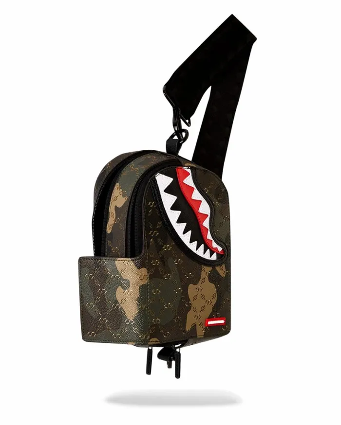 LASERS BLAZIN BACKPACK SLING Bags SPRAYGROUND