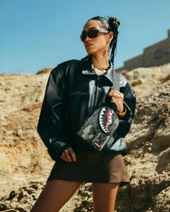 LASERS BLAZIN BACKPACK SLING Bags SPRAYGROUND