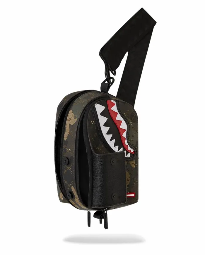 LASERS BLAZIN BACKPACK SLING Bags SPRAYGROUND