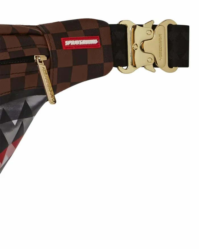 LENTICULAR EFFECTS SAVVY CROSSBODY Bags SPRAYGROUND