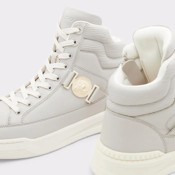 Leoncino Gray Men ALDO Sneakers